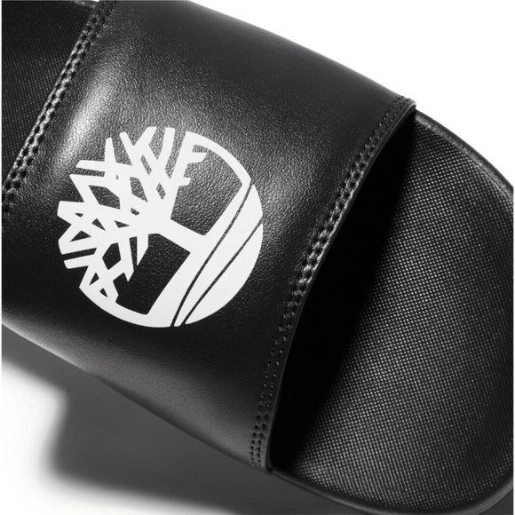 TIMBERLAND Unisex Playa Sands Slide Black A24VP Size : Men 3 / Women 5 main image 8
